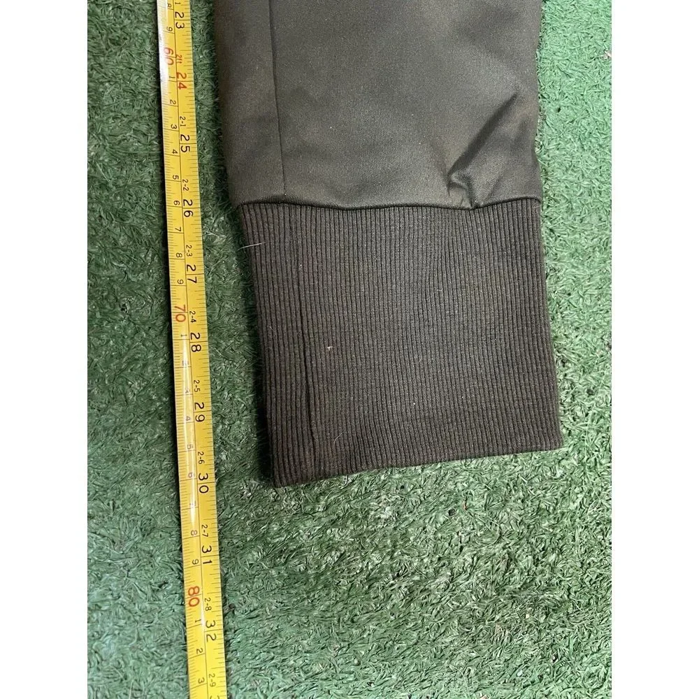 Squatwolf Joggers She Wolf Do-Knot‎ Activewear Olive Green Womens Medium